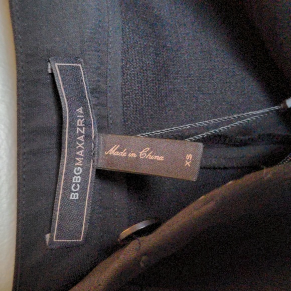 BCBG MAXAZRIA Tristan Pant - Picture 7 of 14